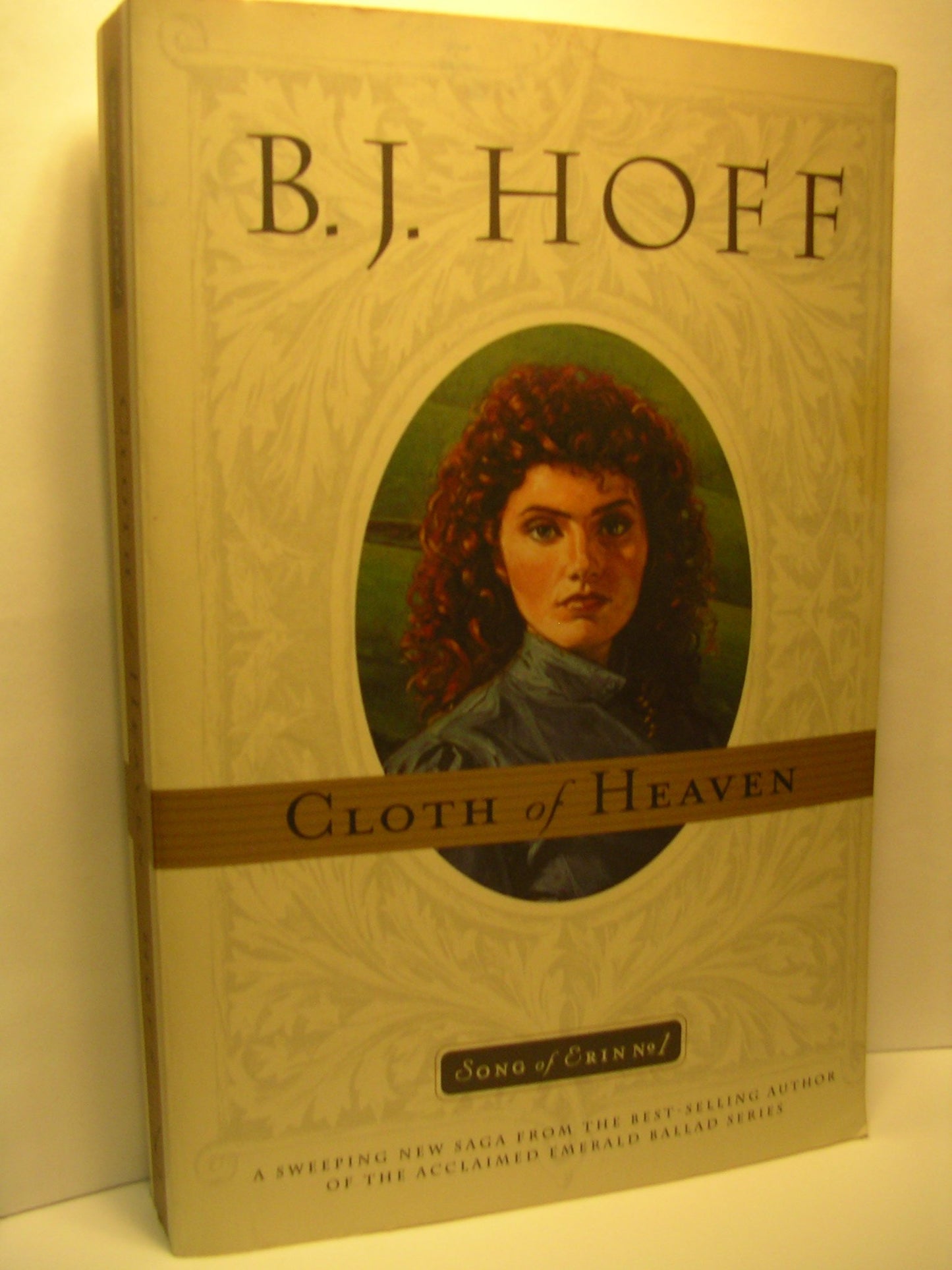 Cloth of Heaven (Song of Erin #1) The Happy Book Stack