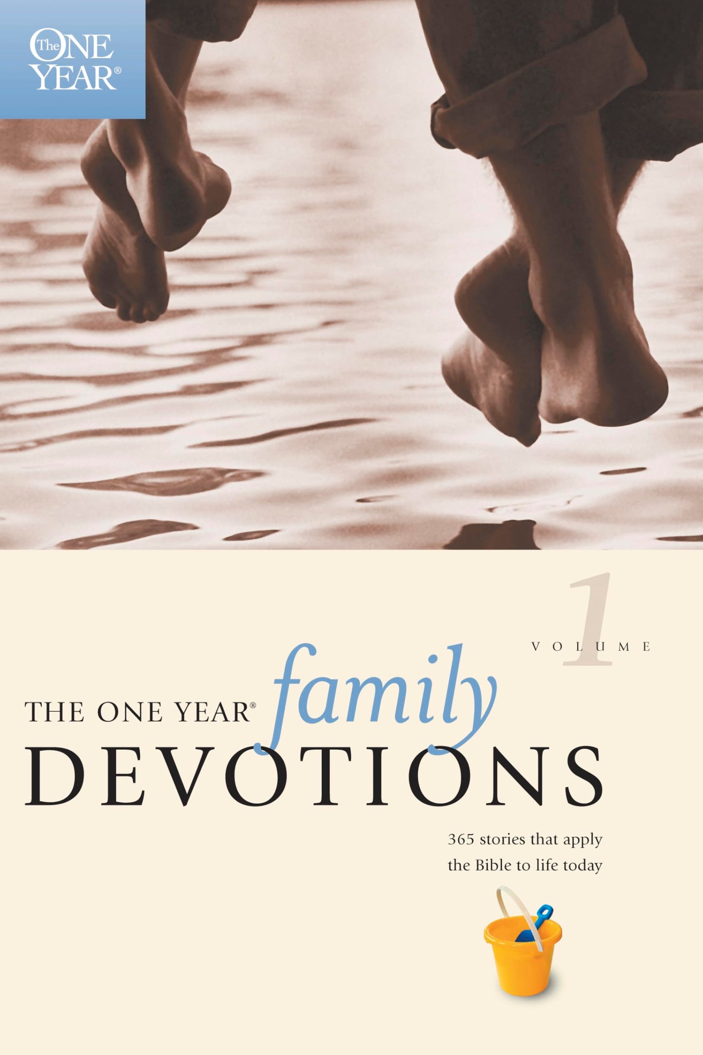 The One Year Family Devotions Volume 1 The Happy Book Stack