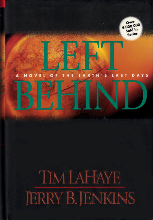 Left Behind: A Novel of the Earth's Last Days (Left Behind, Book 1) The Happy Book Stack