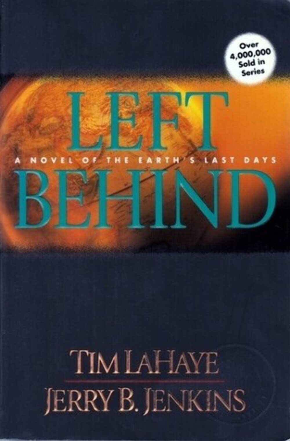 Left Behind: A Novel of the Earth's Last Days (Left Behind No. 1) The Happy Book Stack
