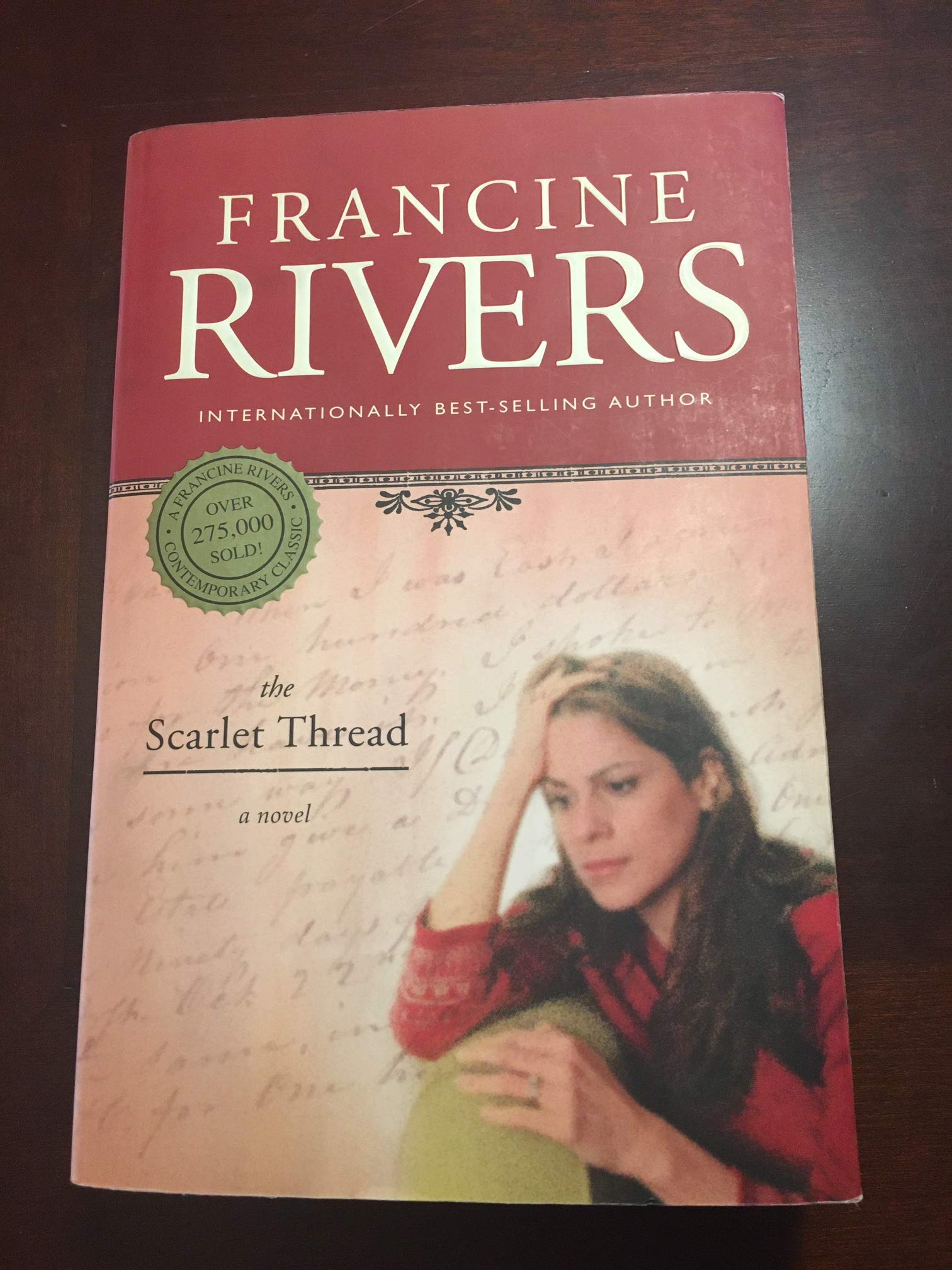 The Scarlet Thread The Happy Book Stack
