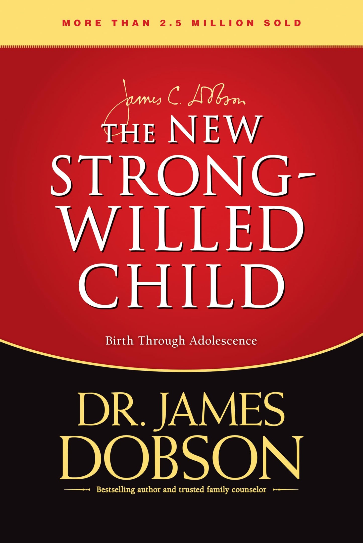The New Strong-Willed Child - 1340