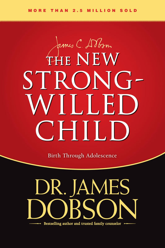 The New Strong-Willed Child - 1340
