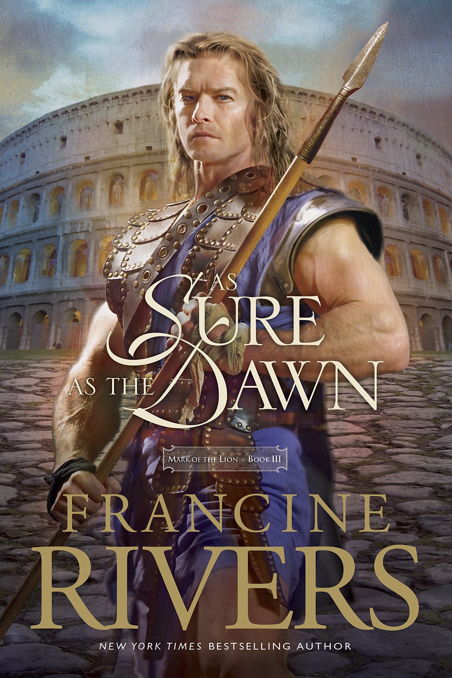 As Sure as the Dawn: Mark of the Lion Series Book 3 (Christian Historical Fiction Novel Set in 1st Century Rome) The Happy Book Stack
