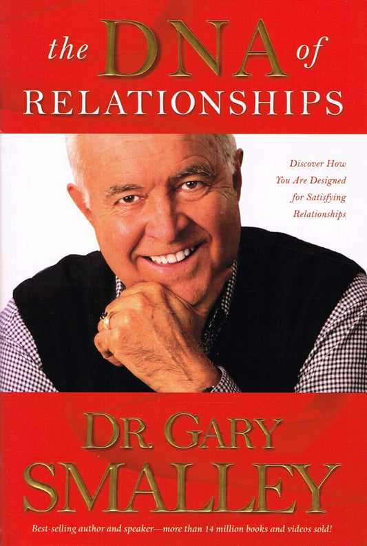 The DNA of Relationships The Happy Book Stack