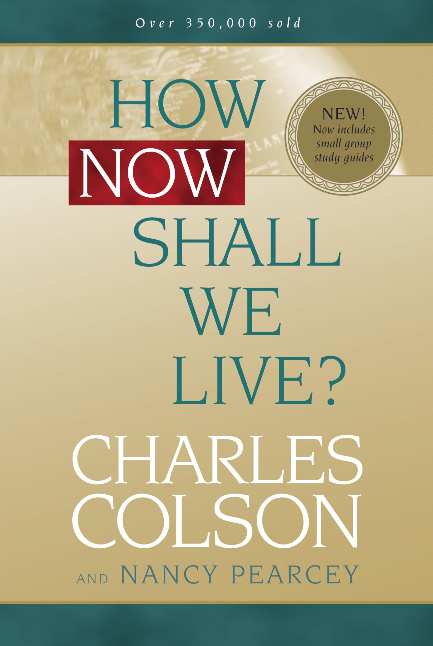 How Now Shall We Live? The Happy Book Stack