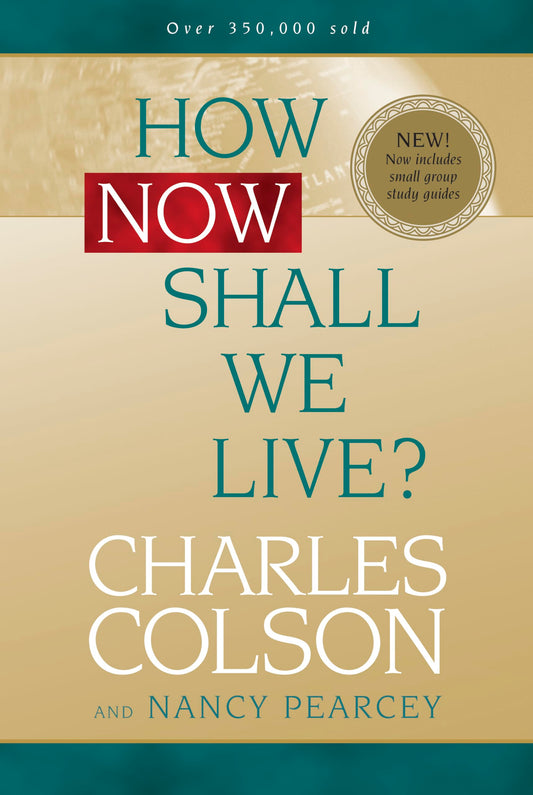 How Now Shall We Live? The Happy Book Stack