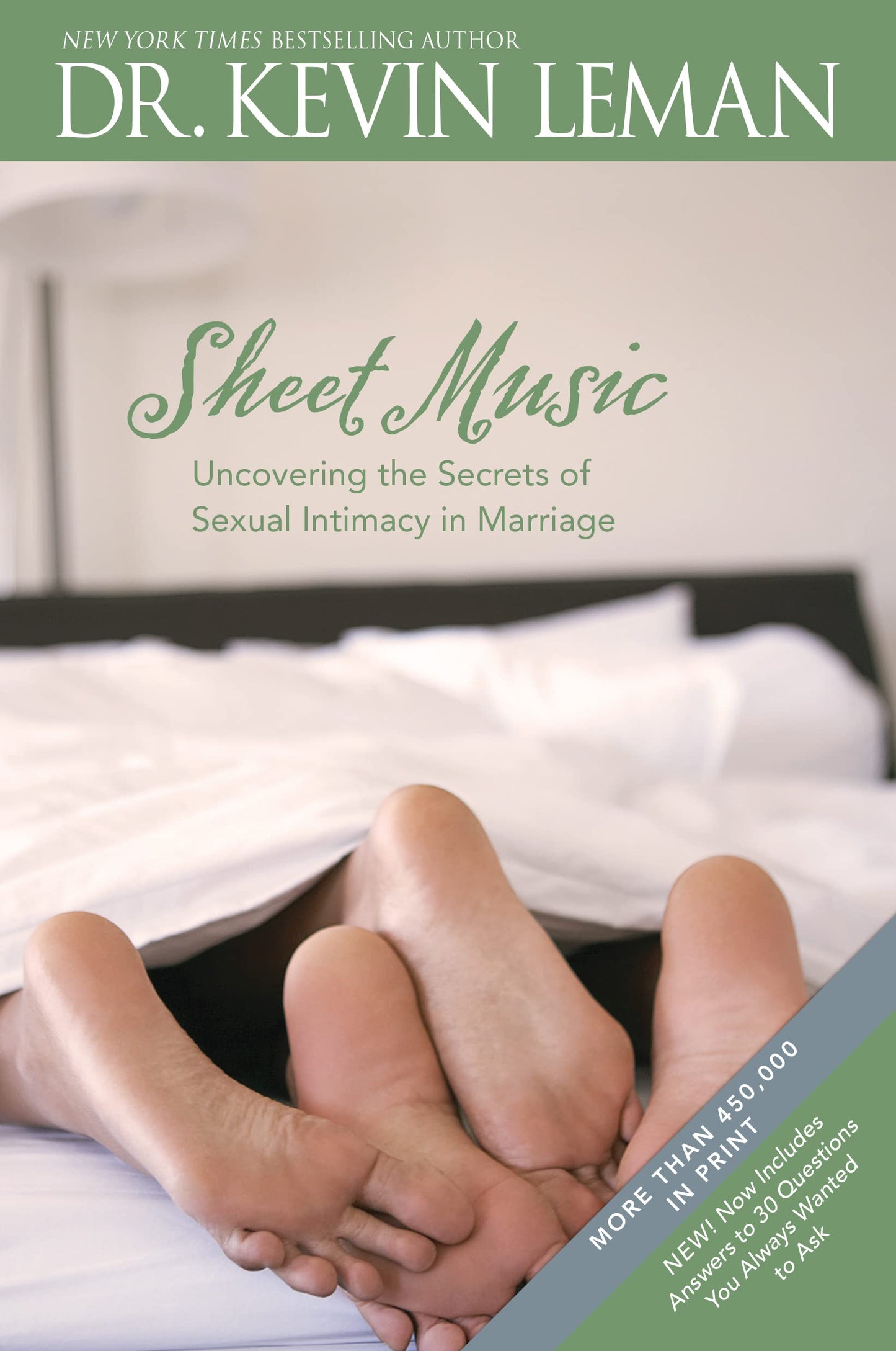 Sheet Music: Uncovering the Secrets of Sexual Intimacy in Marriage The Happy Book Stack