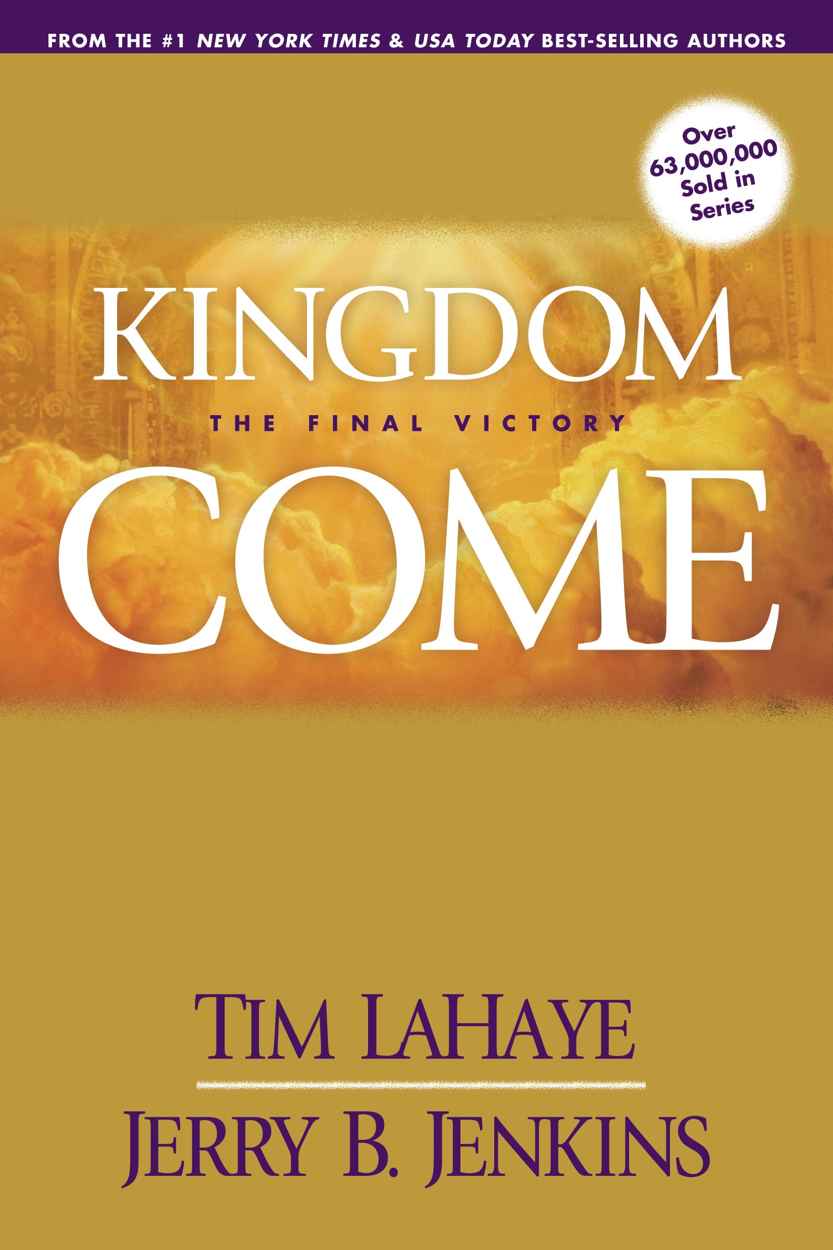 Kingdom Come: The Final Victory The Happy Book Stack