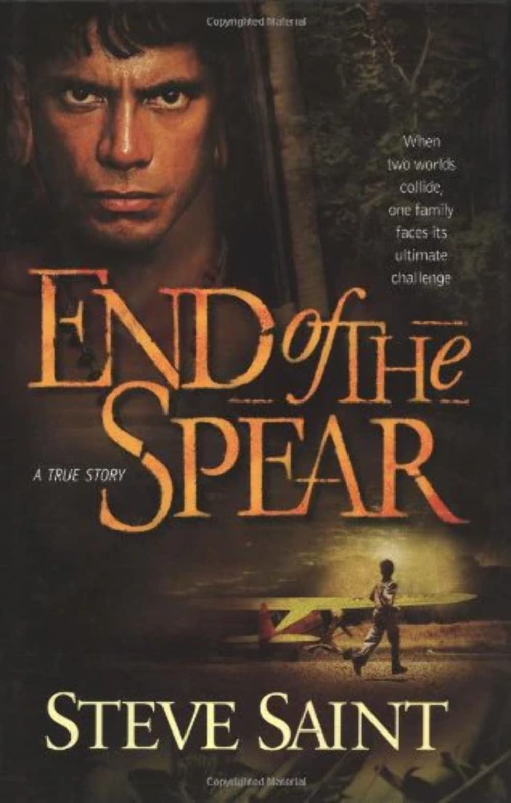 End of the Spear The Happy Book Stack