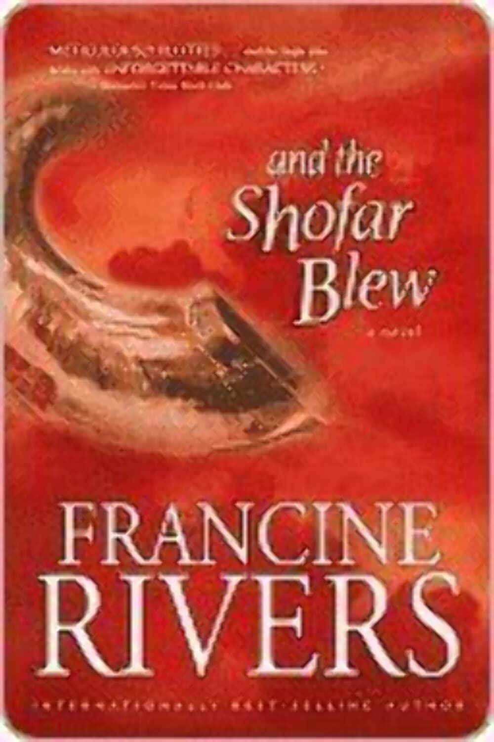 And the Shofar Blew The Happy Book Stack