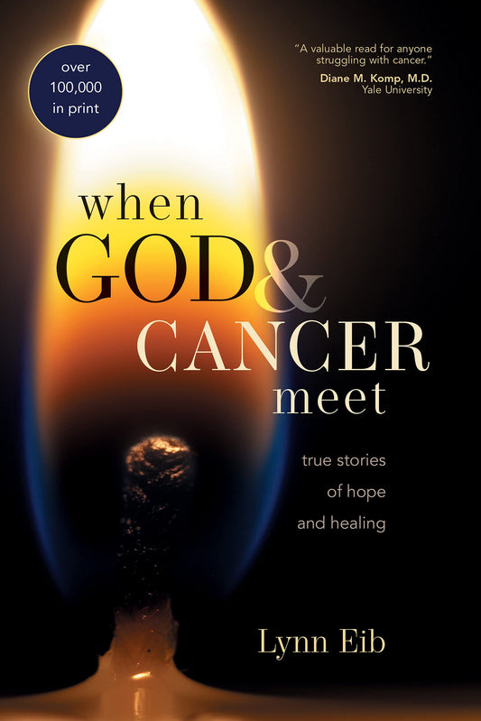 When God & Cancer Meet The Happy Book Stack