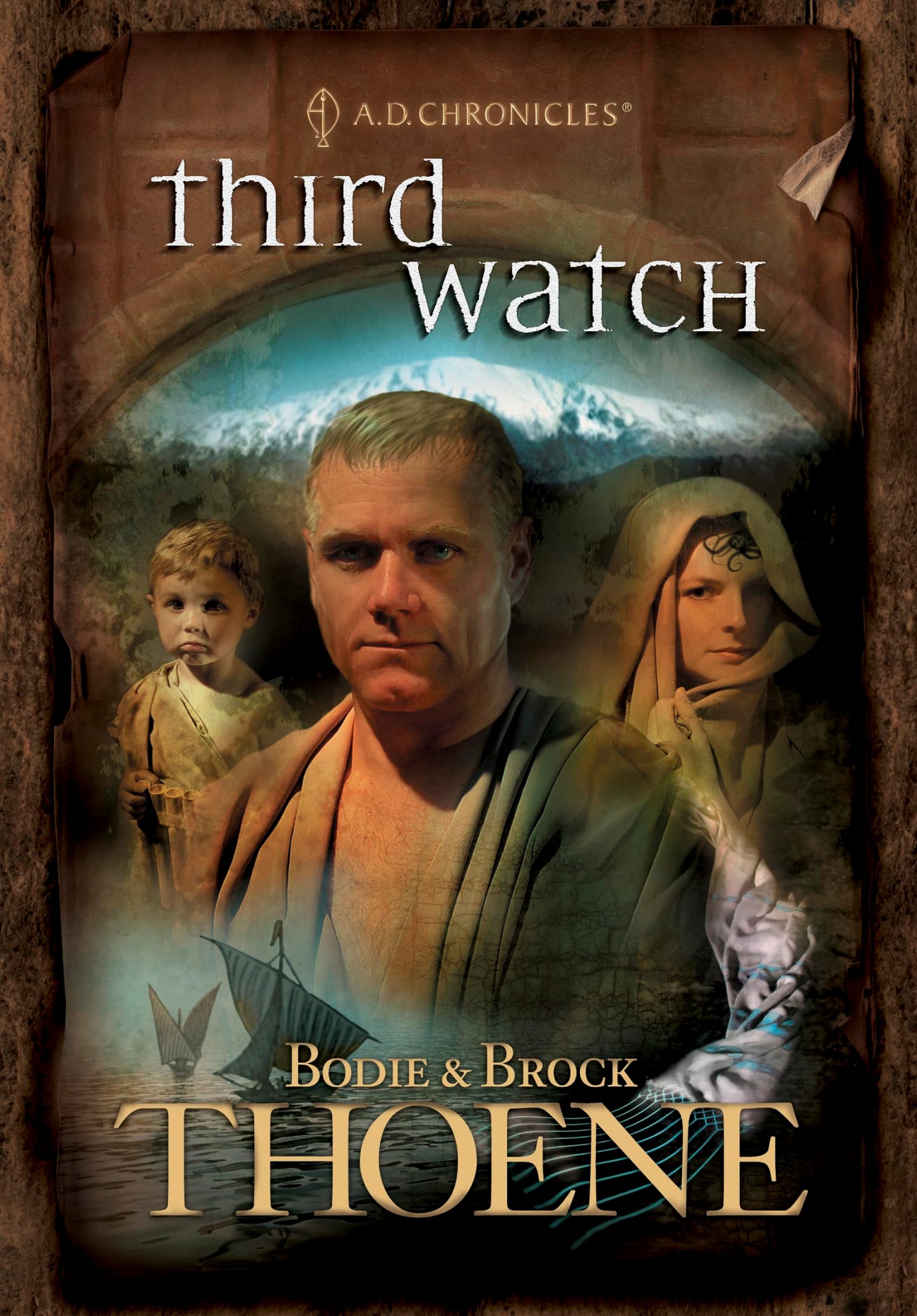 Third Watch (A. D. Chronicles, Book 3) The Happy Book Stack