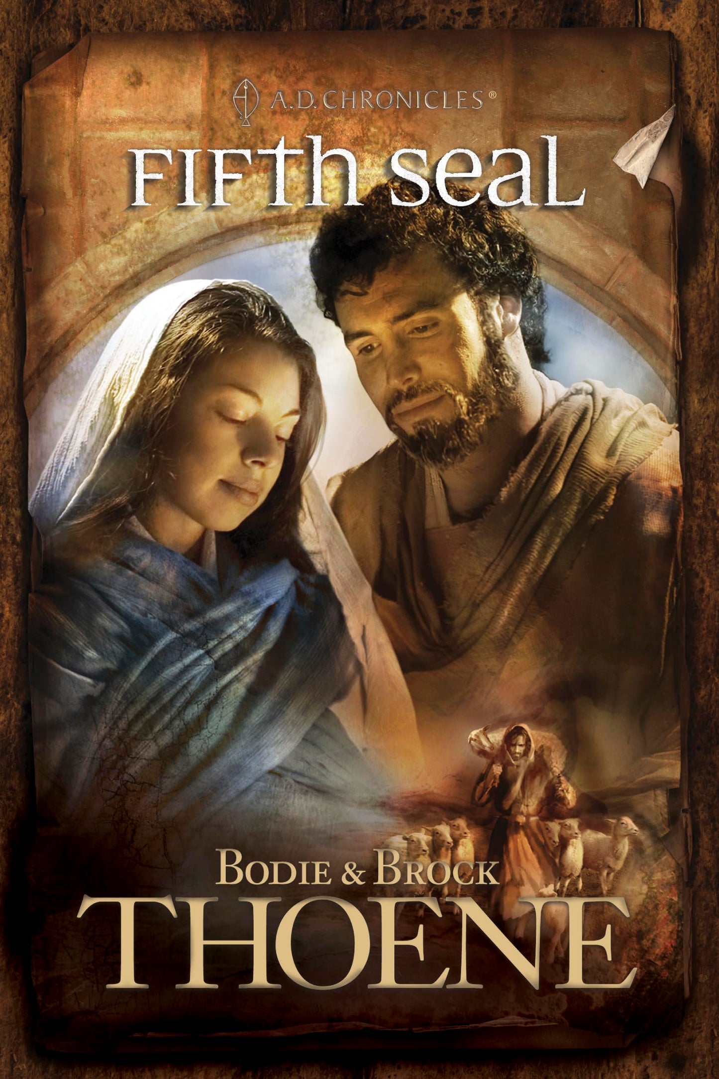 Fifth Seal (A. D. Chronicles, Book 5) The Happy Book Stack