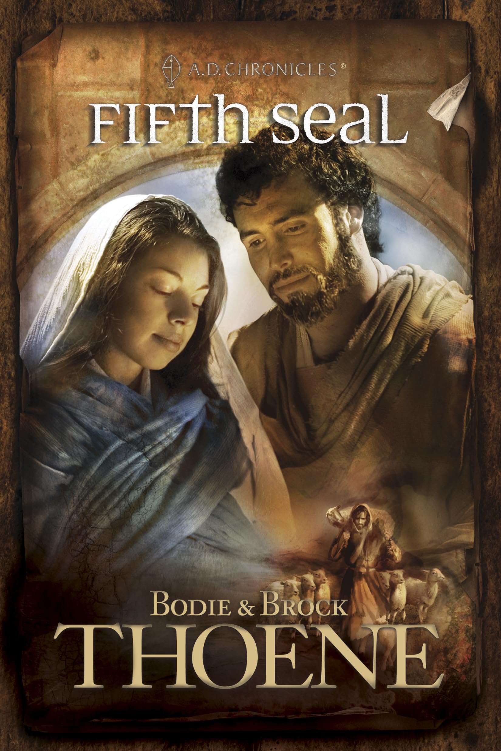 Fifth Seal (A. D. Chronicles, Book 5) The Happy Book Stack