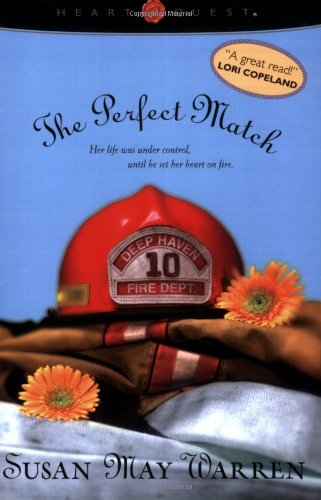 The Perfect Match (Deep Haven Series #3) The Happy Book Stack