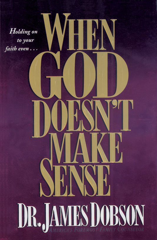 When God Doesn't Make Sense The Happy Book Stack