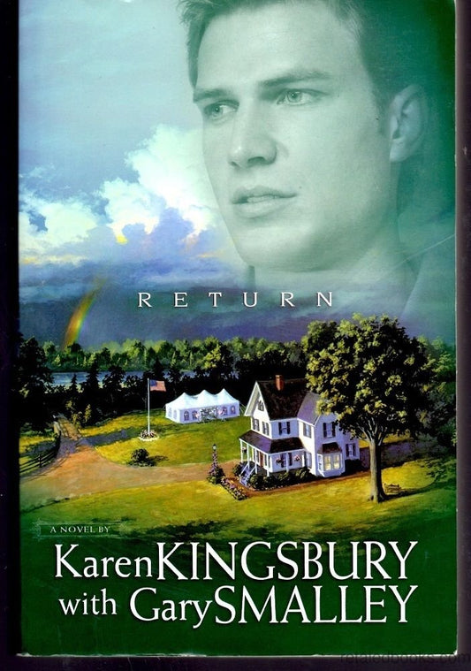 Return (Redemption Series-Baxter 1, Book 3) The Happy Book Stack