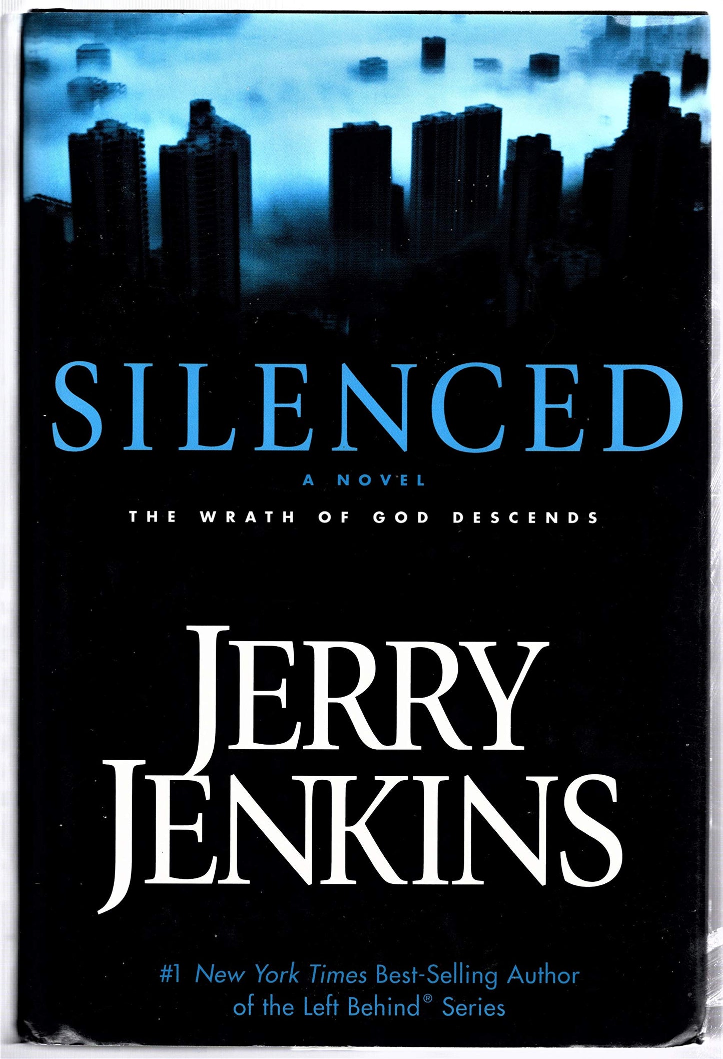 Silenced: The Wrath of God Descends The Happy Book Stack