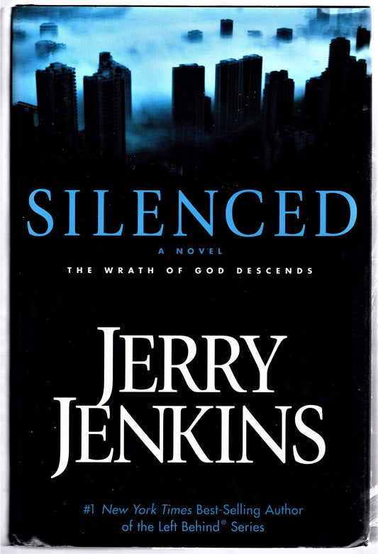 Silenced: The Wrath of God Descends The Happy Book Stack
