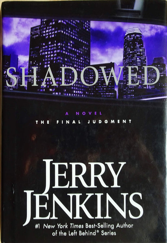 Shadowed: A Novel The Happy Book Stack