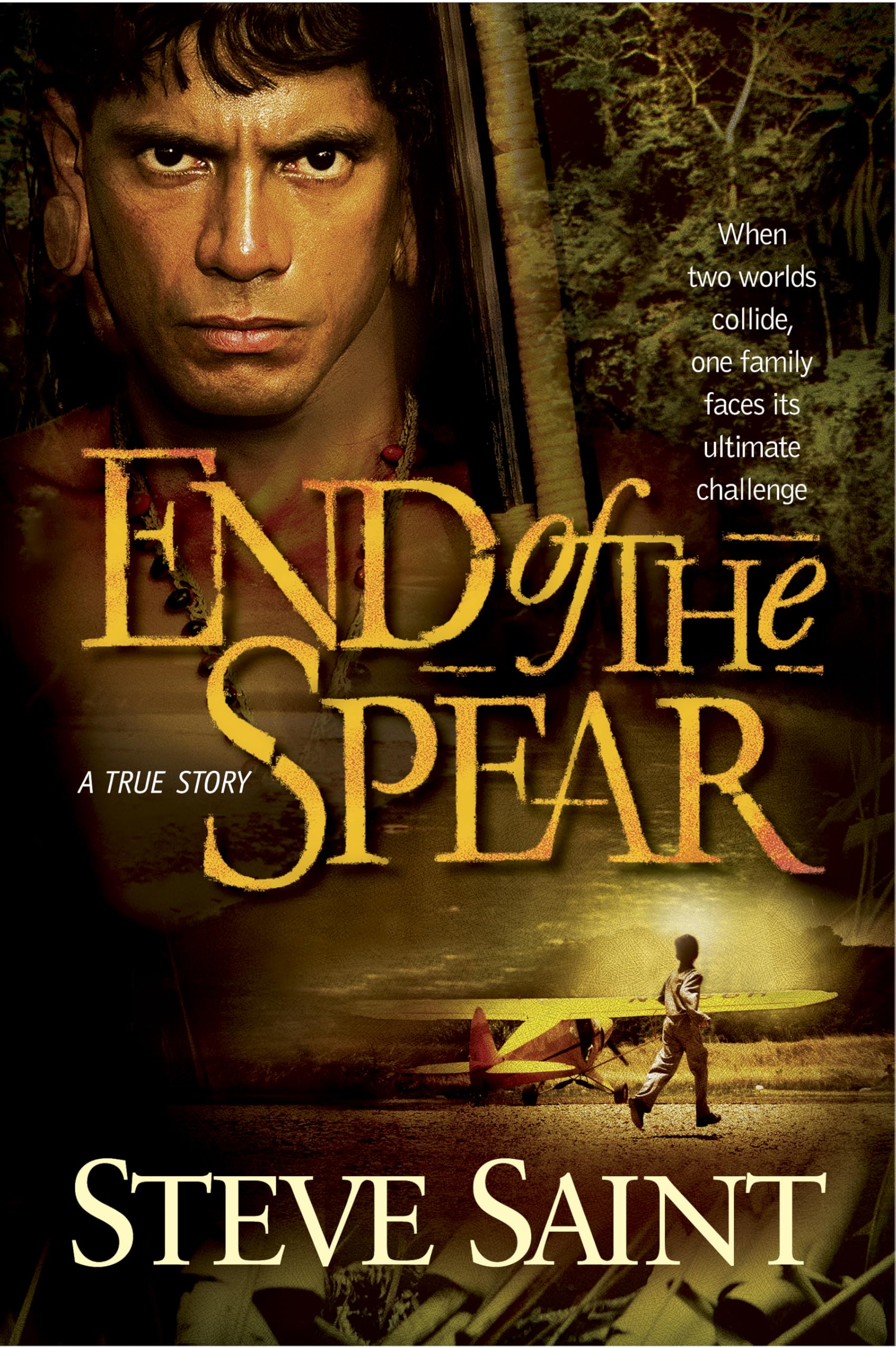 End of the Spear The Happy Book Stack