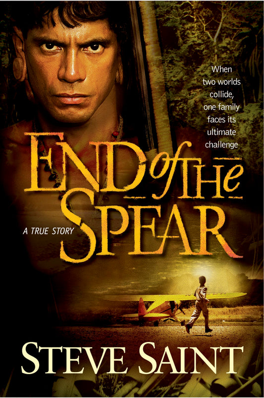 End of the Spear The Happy Book Stack