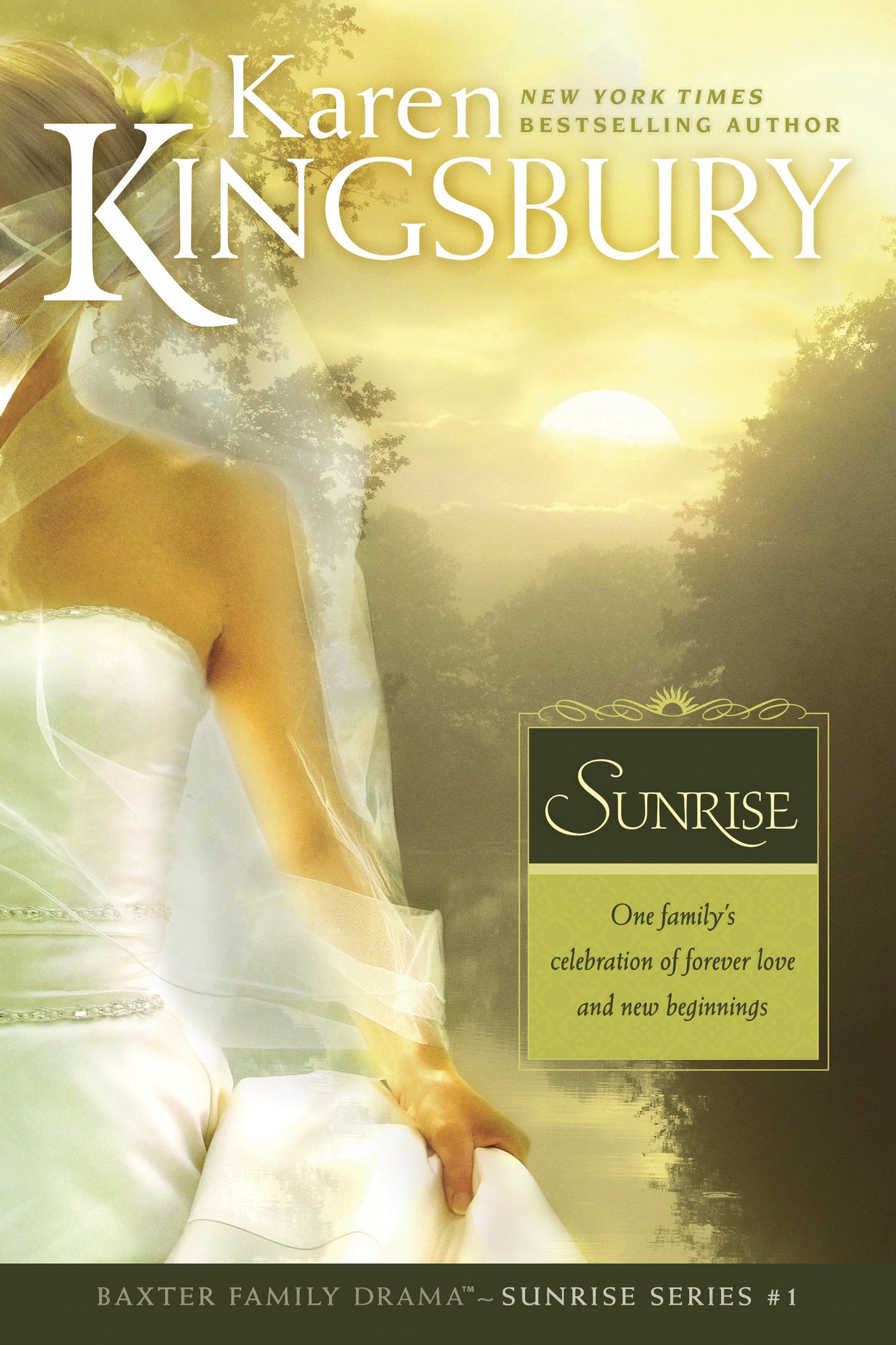 Sunrise: The Baxter Family, Sunrise Series (Book 1) Clean, Contemporary Christian Fiction The Happy Book Stack