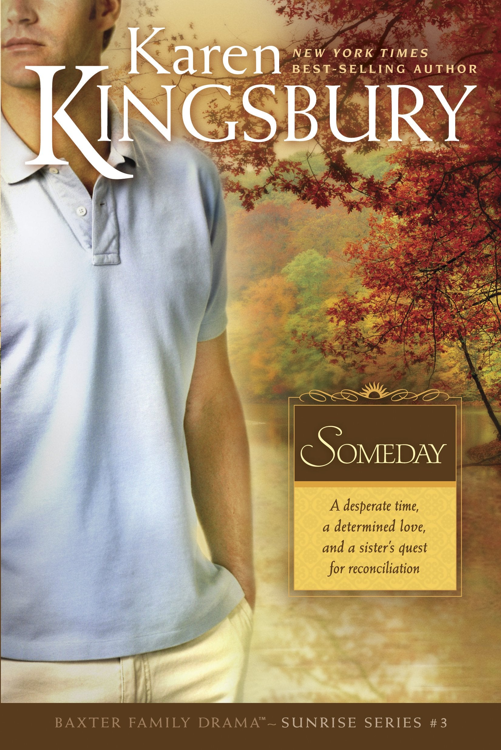 Someday: The Baxter Family, Sunrise Series (Book 3) Clean, Contemporary Christian Fiction The Happy Book Stack