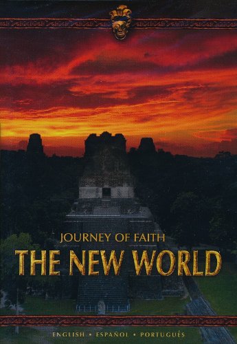 Journey of Faith: The New World The Happy Book Stack
