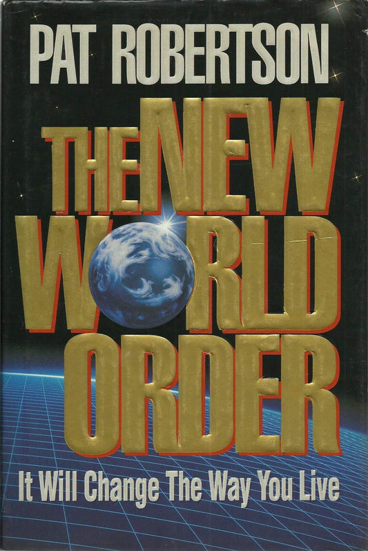 The New World Order The Happy Book Stack