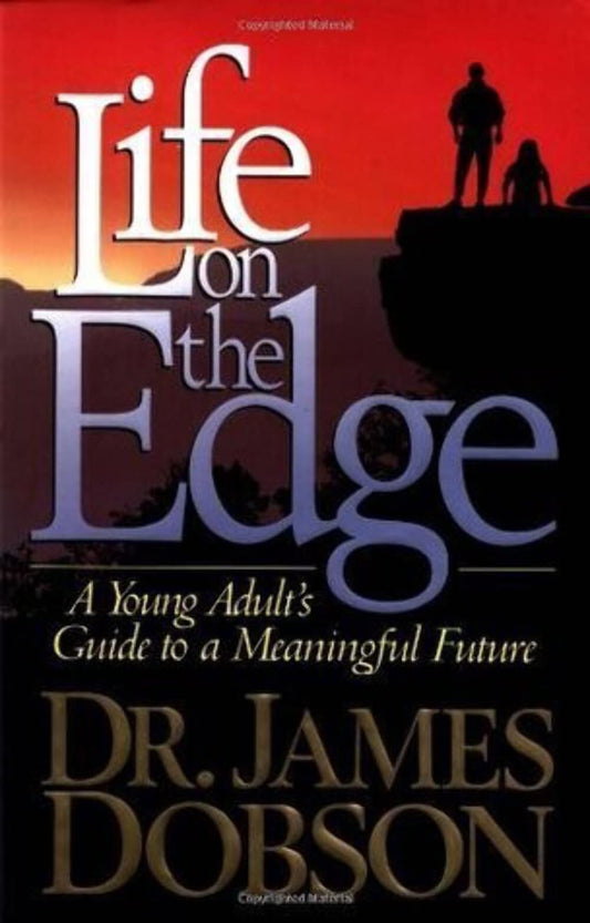 Life on the Edge The Happy Book Stack