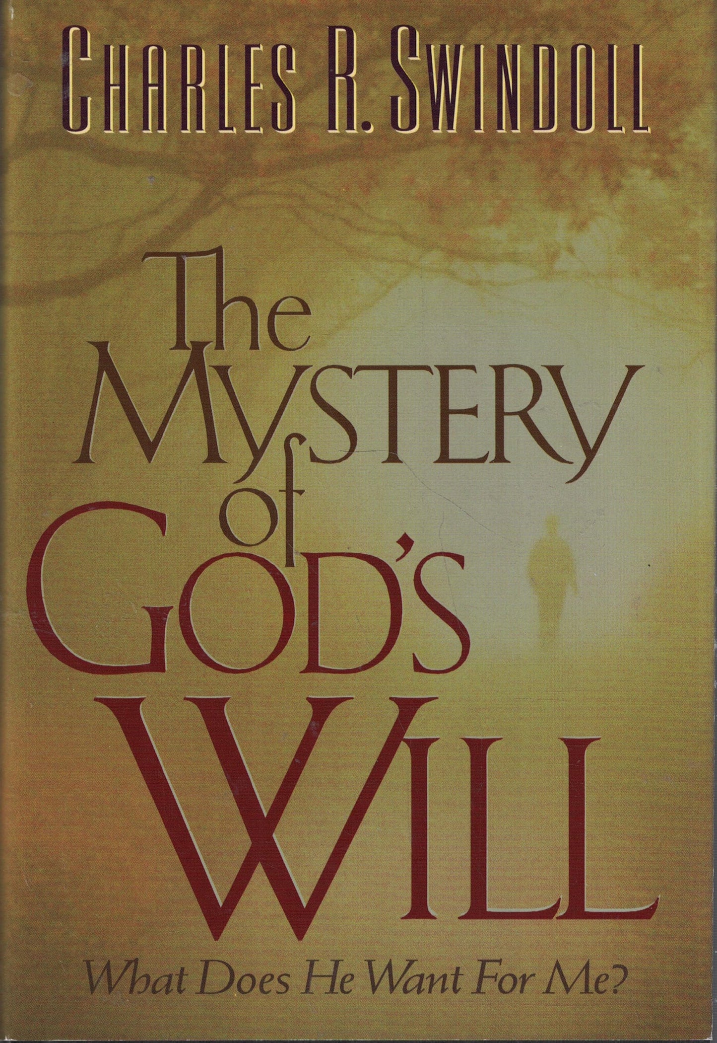 The Mystery of God's Will The Happy Book Stack