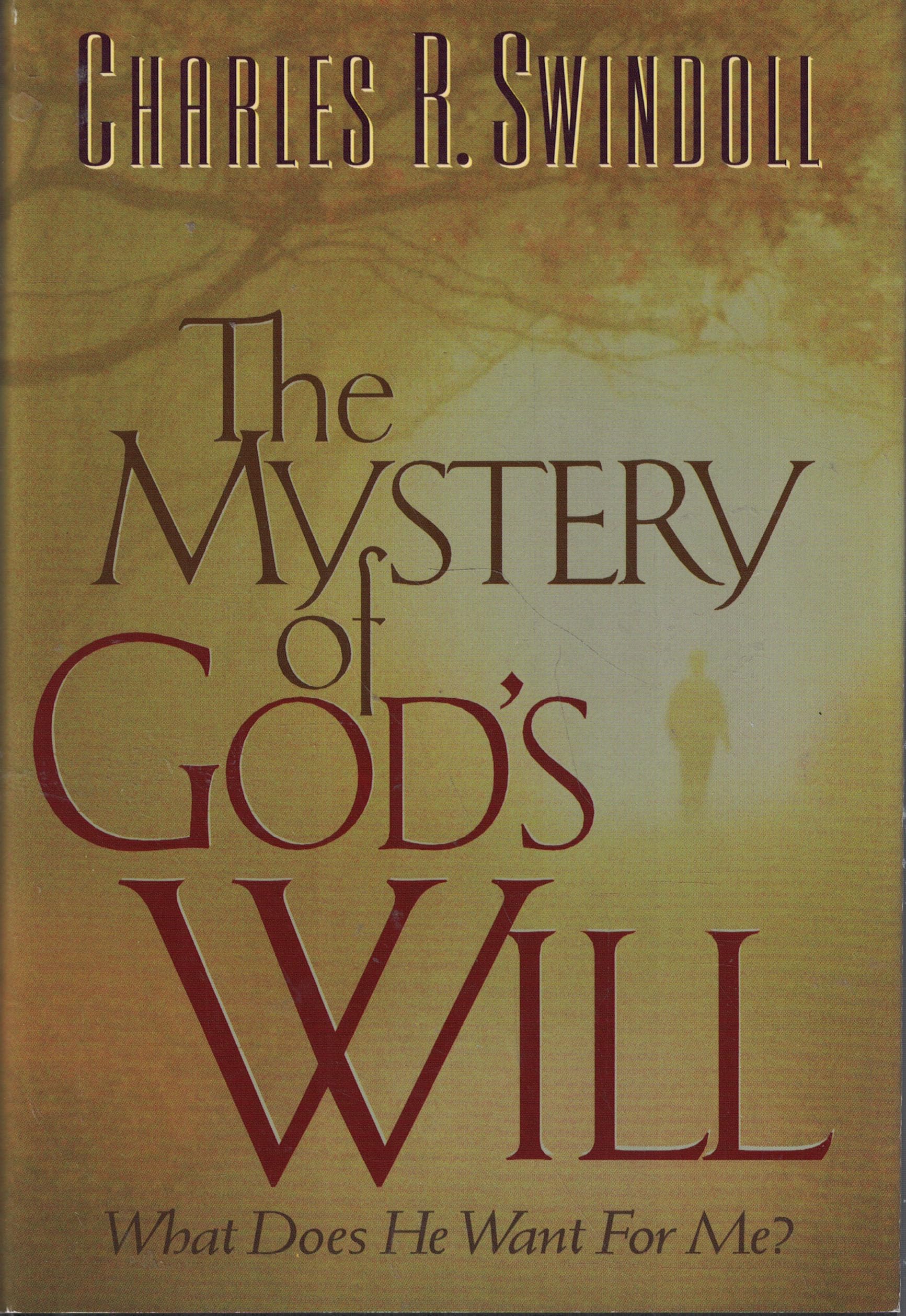 The Mystery of God's Will The Happy Book Stack