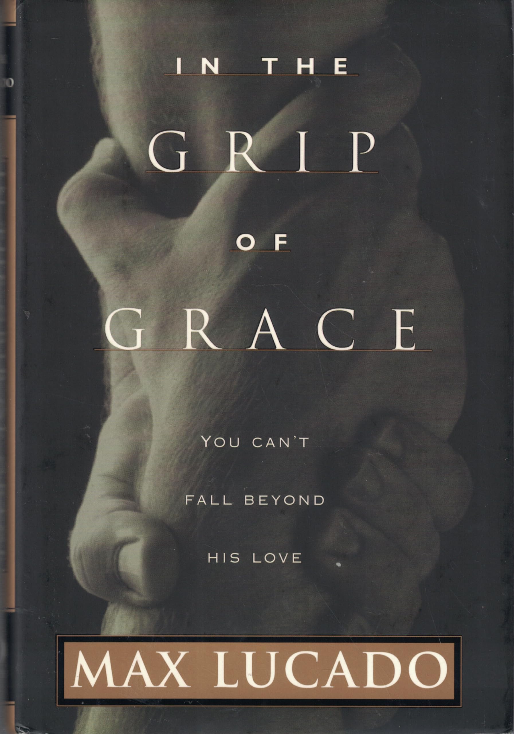 In The Grip Of Grace The Happy Book Stack