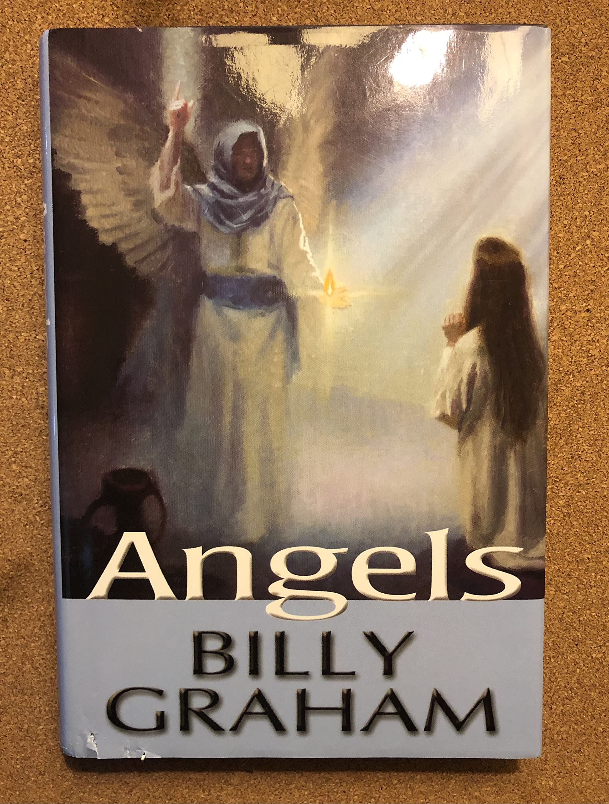 ANGELS The Happy Book Stack