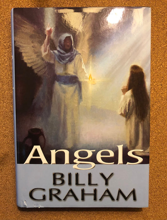 ANGELS The Happy Book Stack