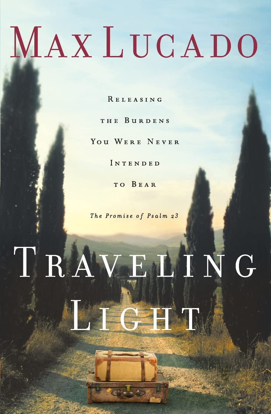 Traveling Light The Happy Book Stack