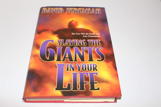 Slaying the Giants in Your Life - 8950