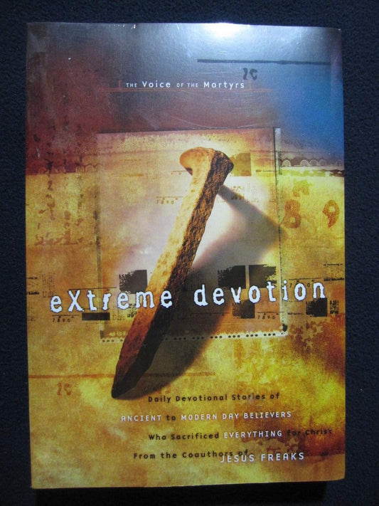 Extreme Devotion: The Voice of the Martyrs - 7962
