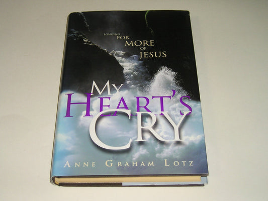 My Heart's Cry The Happy Book Stack