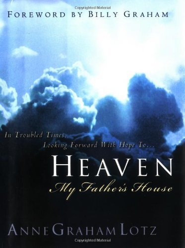 Heaven: My Father's House The Happy Book Stack