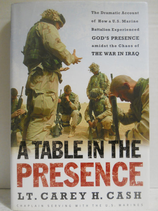 A Table in the Presence The Happy Book Stack
