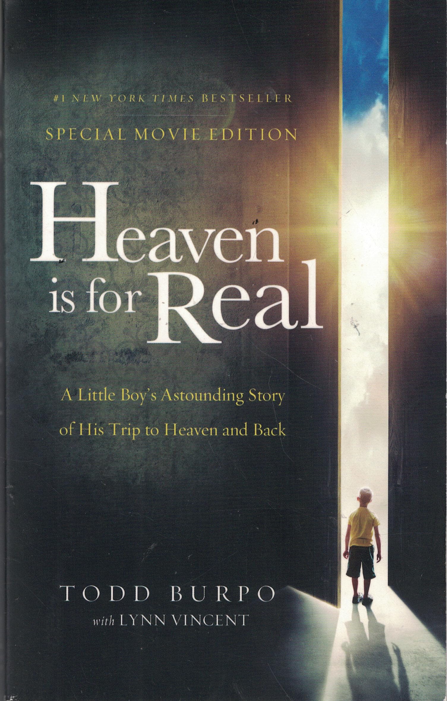 Heaven Is for Real: A Little Boy's Astounding Story of His Trip to Heaven and Back The Happy Book Stack