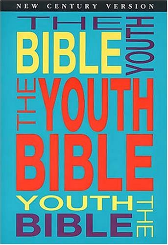 The Youth Bible An Ncv Resource That Teens Will Turn To For Guidance And Inspiration The Happy Book Stack