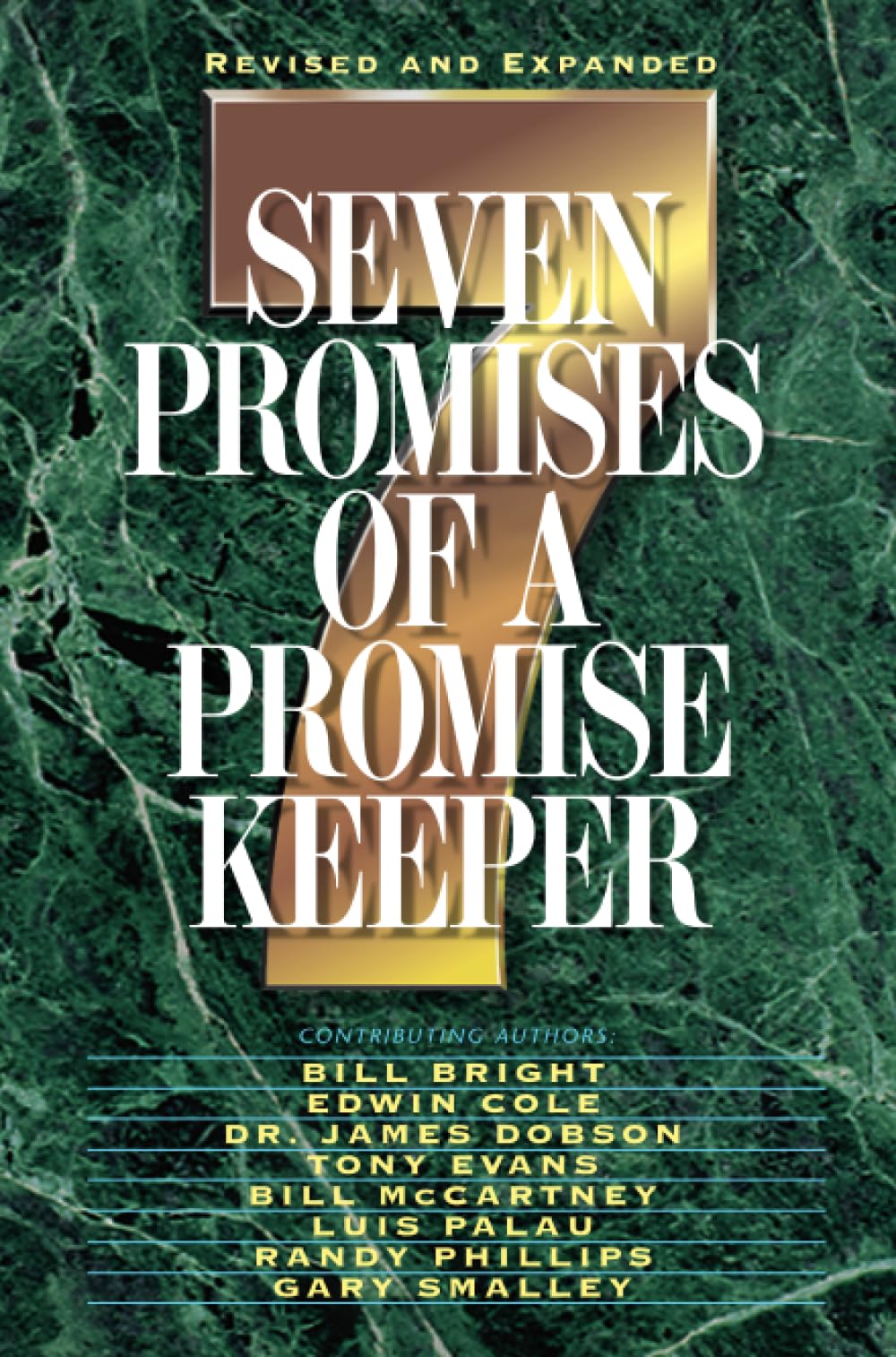 Seven Promises of a Promise Keeper The Happy Book Stack