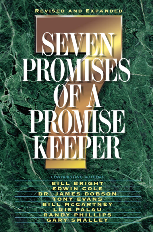 Seven Promises of a Promise Keeper The Happy Book Stack