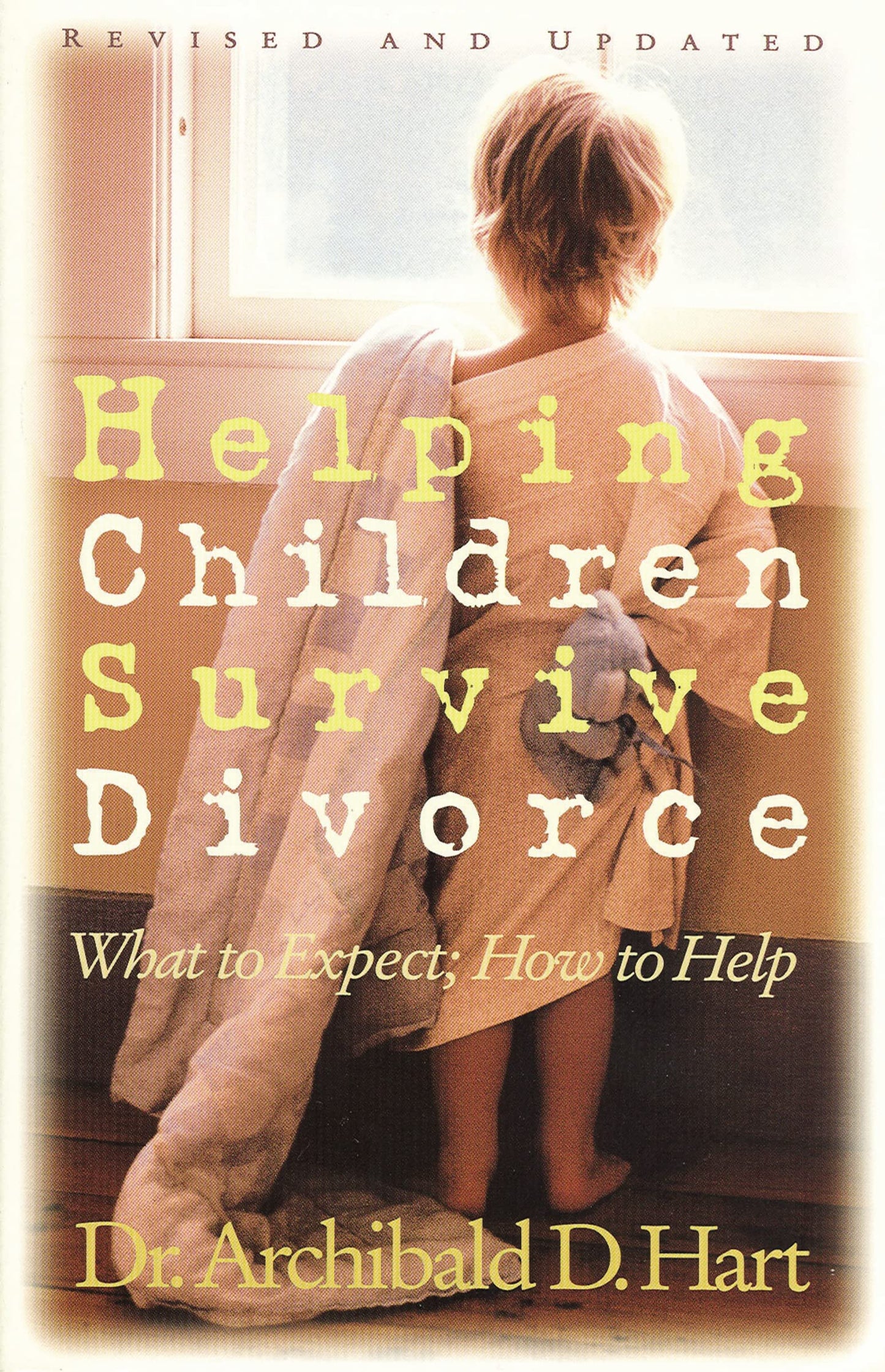 Helping Children Survive Divorce The Happy Book Stack
