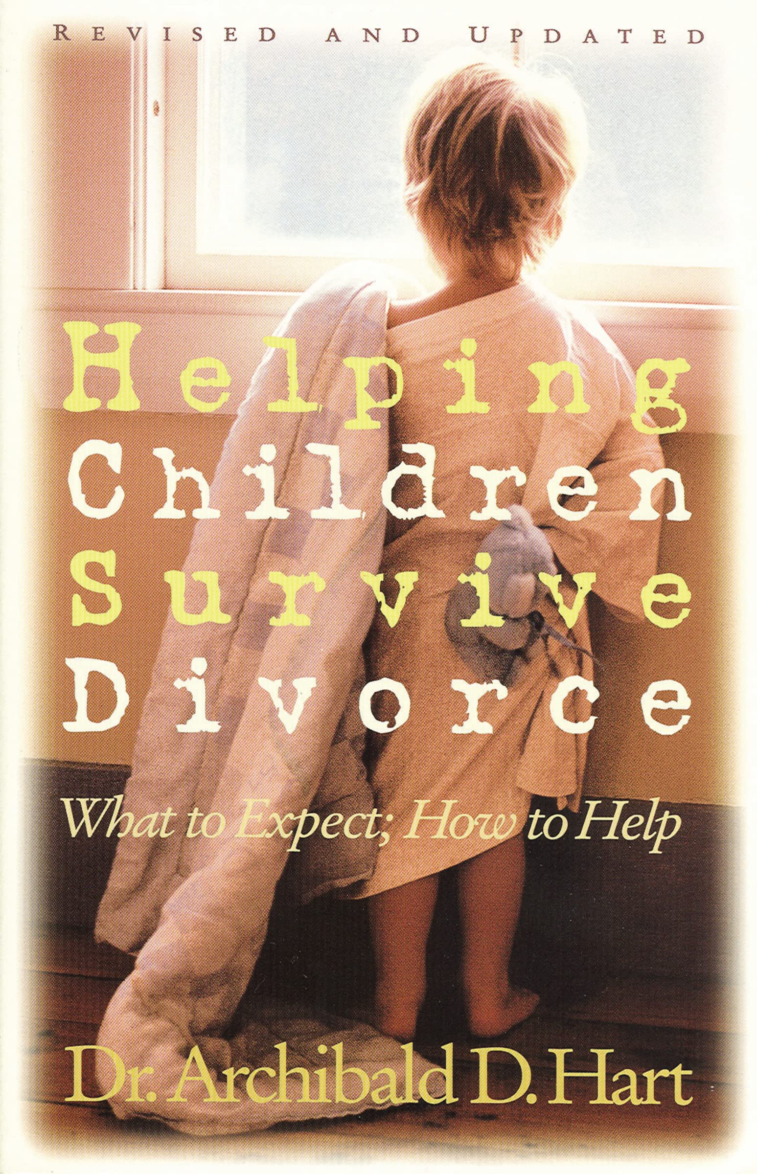 Helping Children Survive Divorce The Happy Book Stack