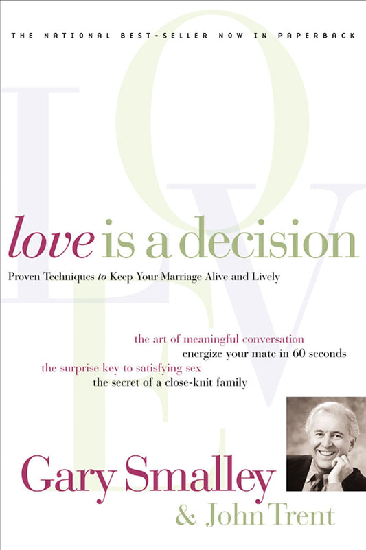 Love Is A Decision - 4035